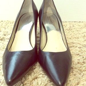 Stylish Classic Black Heels